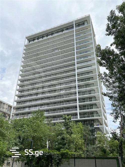 Apartments For Sale three-room 87м² 5/22 floor Tbilisi - photo 2