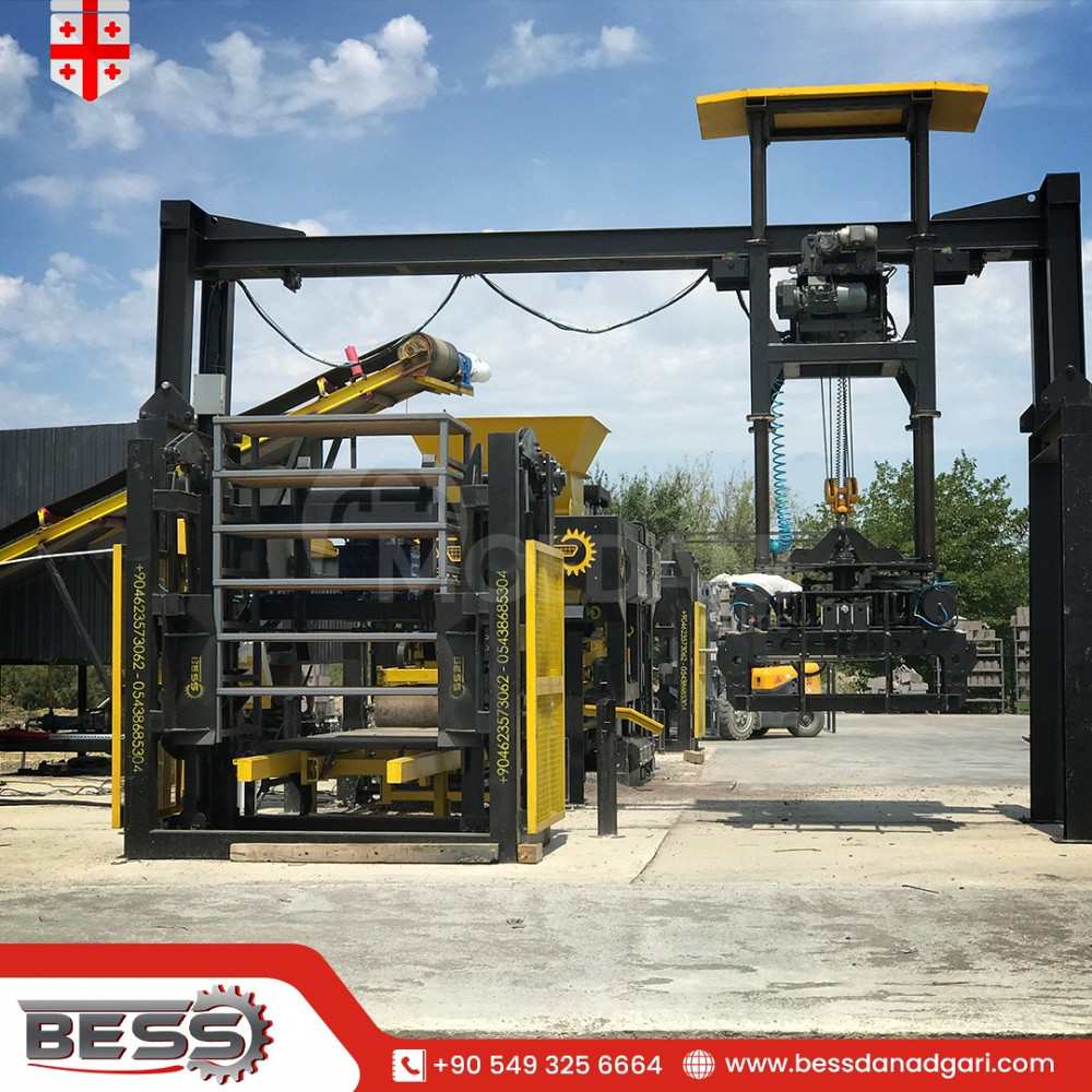 გასაყიდი ბლოკის ქარხანა ბორჯომი - photo 8