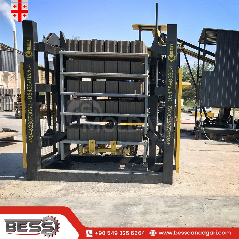 გასაყიდი ბლოკის ქარხანა ბორჯომი - photo 5