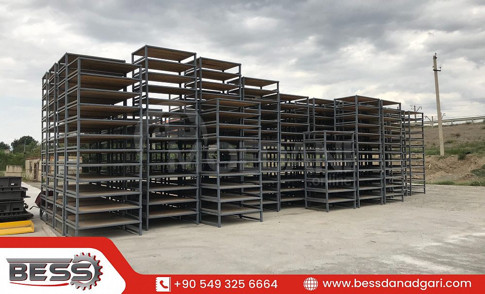 გასაყიდი ბლოკის ქარხანა ბორჯომი - photo 11