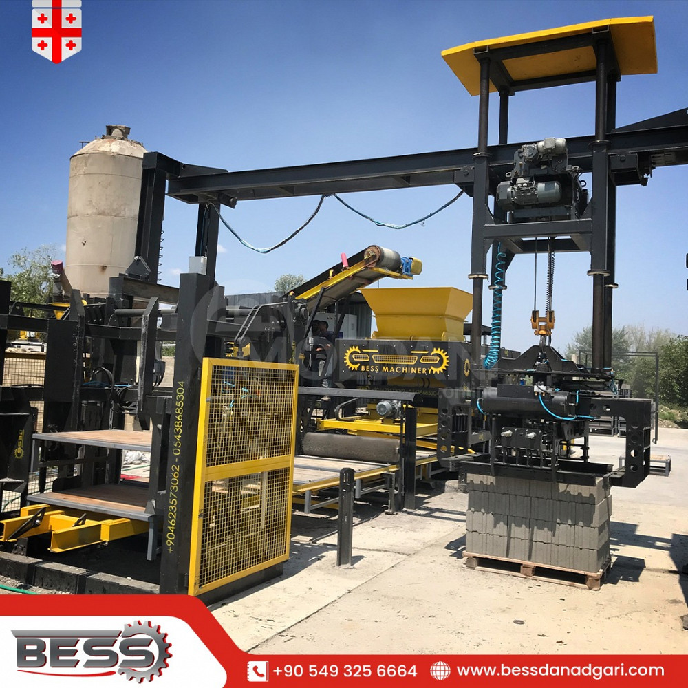 გასაყიდი ბლოკის ქარხანა ბორჯომი - photo 6