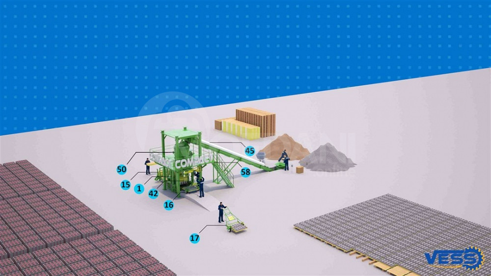 iyideba blokis danadgari Kobuleti - photo 9