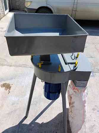 The mill on Fazanol Tbilisi