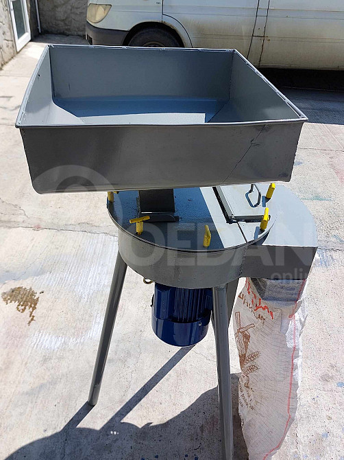 The mill on Fazanol Tbilisi - photo 12