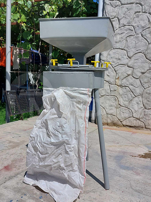 The mill on Fazanol Tbilisi - photo 14