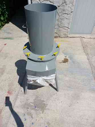 The mill on Fazanol Tbilisi