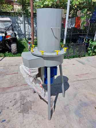 The mill on Fazanol Tbilisi