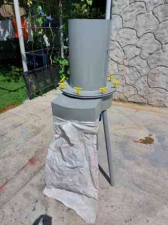 The mill on Fazanol Tbilisi