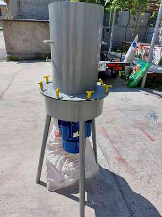 The mill on Fazanol Tbilisi