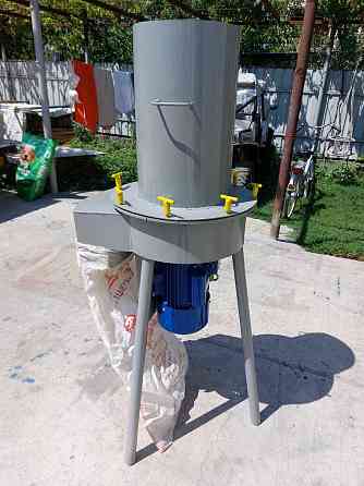 The mill on Fazanol Tbilisi