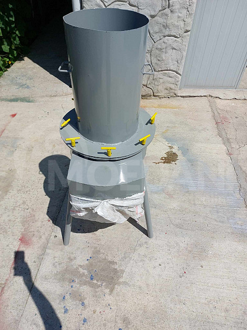 The mill on Fazanol Tbilisi - photo 3