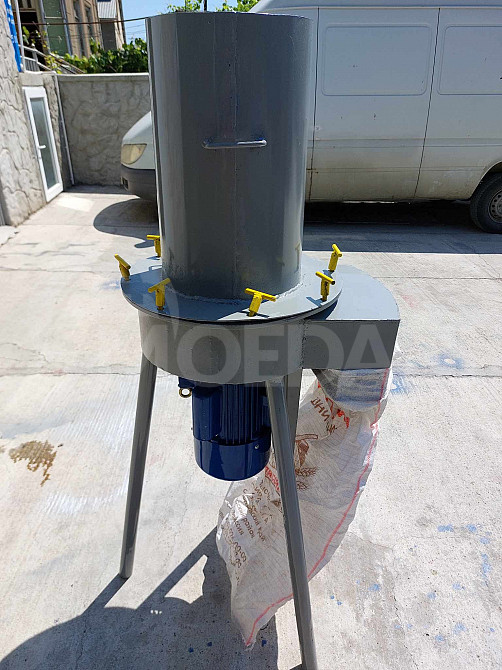 The mill on Fazanol Tbilisi - photo 8