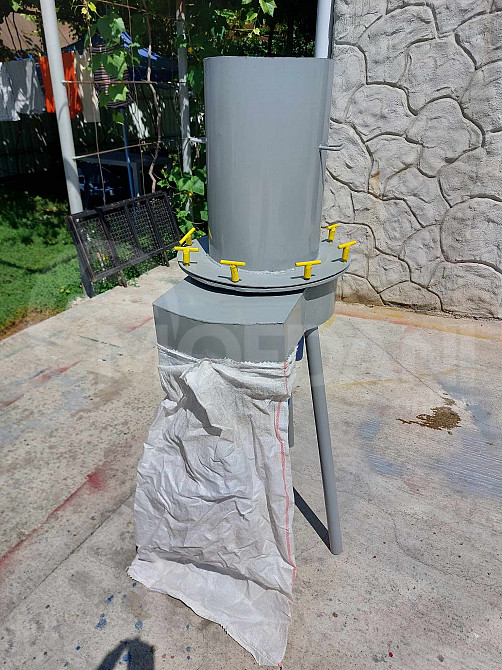 The mill on Fazanol Tbilisi - photo 1