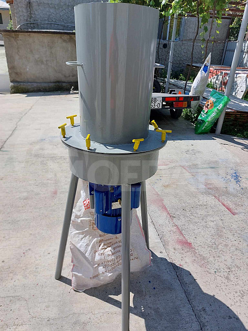 The mill on Fazanol Tbilisi - photo 6