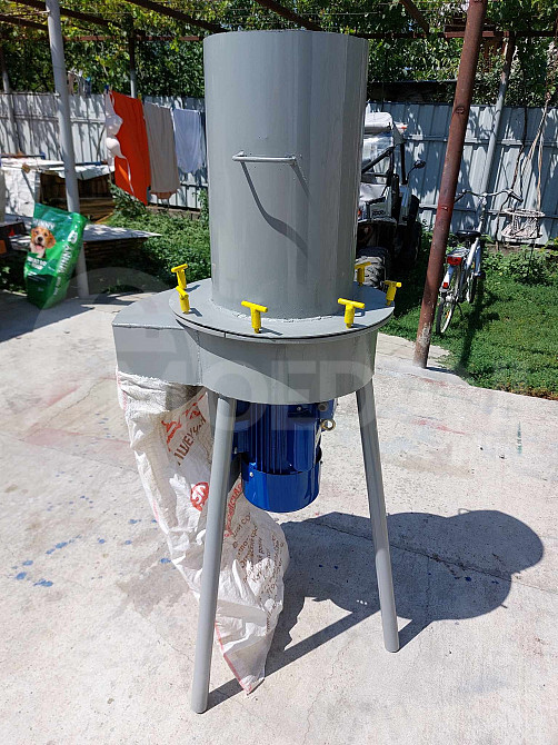 The mill on Fazanol Tbilisi - photo 4