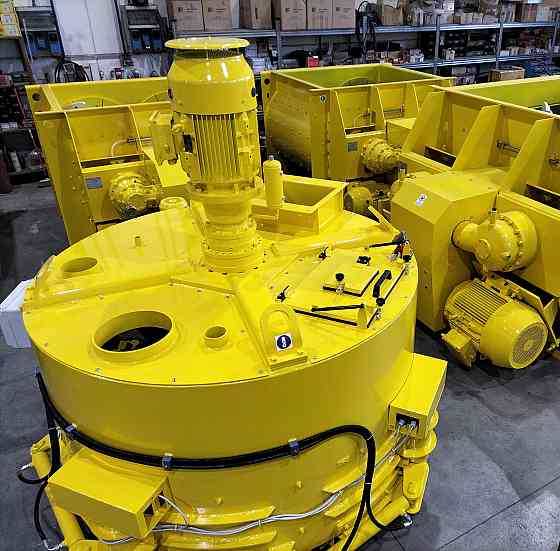 Concrete mixer Tbilisi