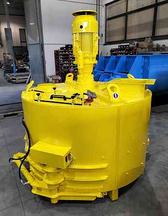 Concrete mixer Tbilisi