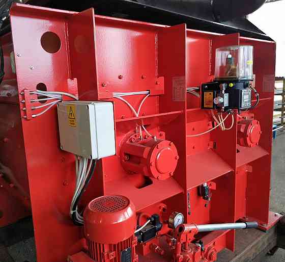 Concrete mixer Tbilisi