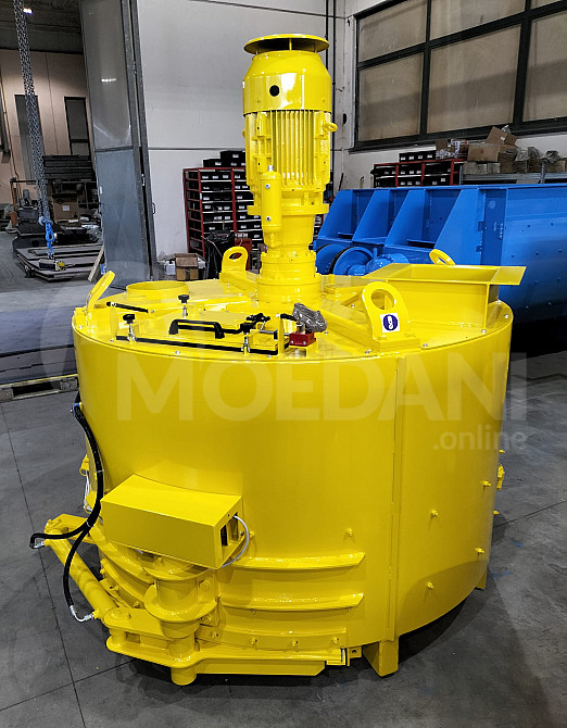 Concrete mixer Tbilisi - photo 4