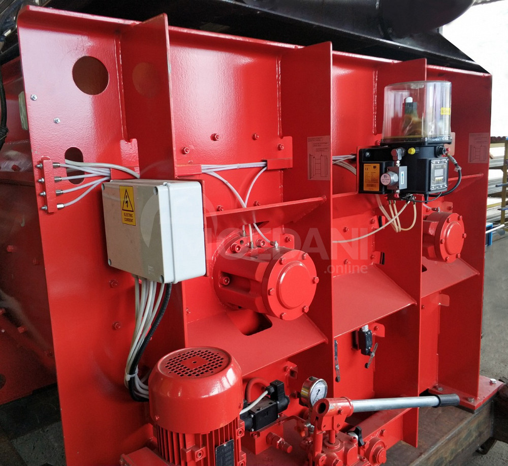 Concrete mixer Tbilisi - photo 2