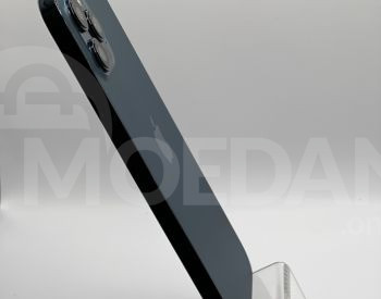 iPhone 12 Pro Max Pacific Blue 128GB თბილისი - photo 5