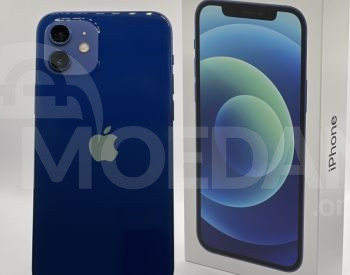 iPhone 12 128GB გარანტიით თბილისი - photo 1