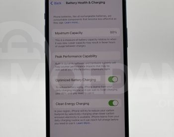 iPhone 12 128GB გარანტიით თბილისი - photo 6