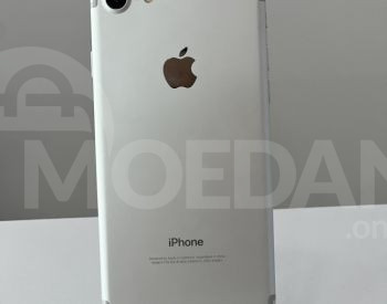 iPhone 7 256 ГБ с гарантией Тбилиси - изображение 1