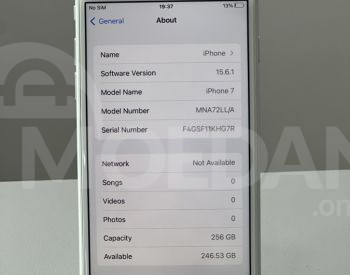 iPhone 7 256 ГБ с гарантией Тбилиси - изображение 6