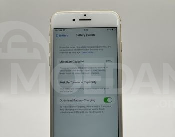 iPhone 7 256 ГБ с гарантией Тбилиси - изображение 2