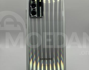 Galaxy note 20 Ultra 256GB white გარანტიით თბილისი - photo 1