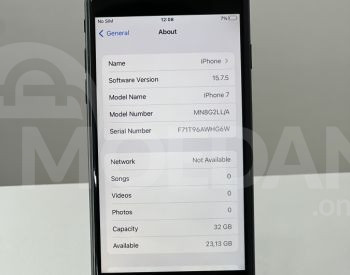 iPhone 7 with warranty Tbilisi - photo 6