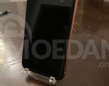iPhone XR 128GB Coral უნაკლო თბილისი - photo 2