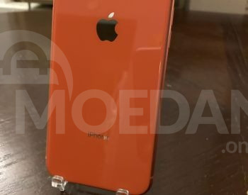 iPhone XR 128GB Coral უნაკლო თბილისი - photo 1