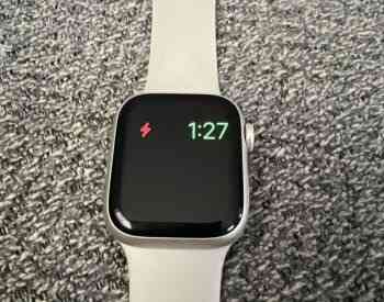 Apple Watch Series 7 41mm Starlight Perfect Tbilisi