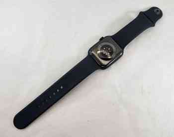 Apple Watch Series 7 45mm Midnight Perfect Tbilisi