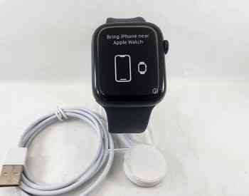 Apple Watch Series 7 45mm Midnight Perfect Tbilisi