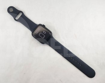 Apple Watch Series 7 45mm Midnight იდეალური თბილისი - photo 4