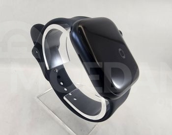 Apple Watch Series 7 45mm Midnight იდეალური თბილისი - photo 3