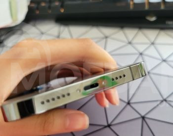 iPhone 13 Pro Max 128GB Graphite like new! Tbilisi - photo 2