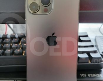 iPhone 13 Pro Max 128GB Graphite like new! Tbilisi - photo 1