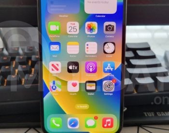 iPhone 13 Pro Max 128GB Graphite like new! Tbilisi - photo 6