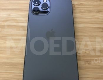 iPhone 12 Pro Max 128GB Graphite იდეალური თბილისი - photo 1