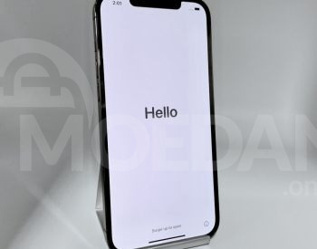 iPhone 12 Pro Max 128GB Graphite ახალივით! თბილისი - photo 2