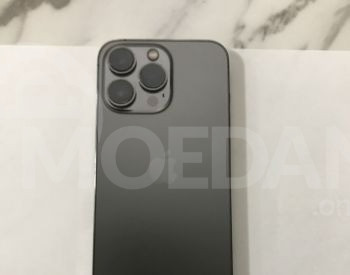 Urgently! iPhone 13 Pro 256GB Graphite flawless Tbilisi - photo 1