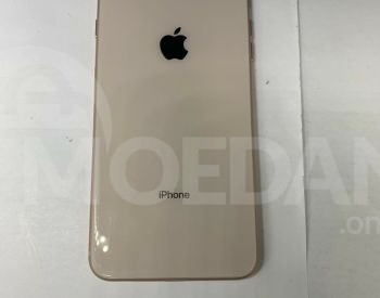სასწრაფოდ! iPhone 8 Plus 64GB Gold იდეალური თბილისი - photo 1