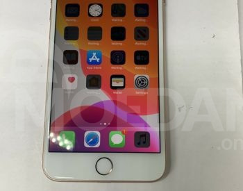 სასწრაფოდ! iPhone 8 Plus 64GB Gold იდეალური თბილისი - photo 2
