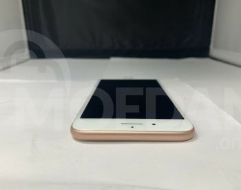 სასწრაფოდ! iPhone 8 Plus 64GB Gold იდეალური თბილისი - photo 5