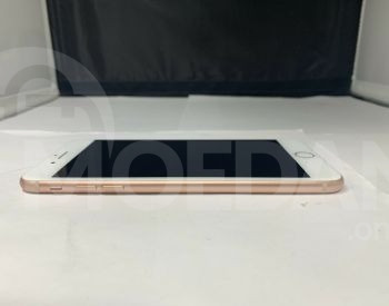 სასწრაფოდ! iPhone 8 Plus 64GB Gold იდეალური თბილისი - photo 4