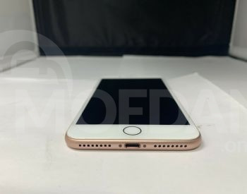 სასწრაფოდ! iPhone 8 Plus 64GB Gold იდეალური თბილისი - photo 3